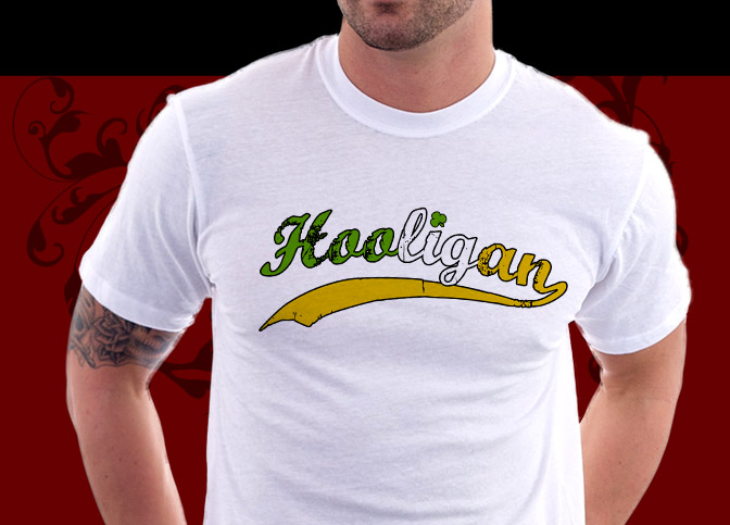 Hooligan Shirt